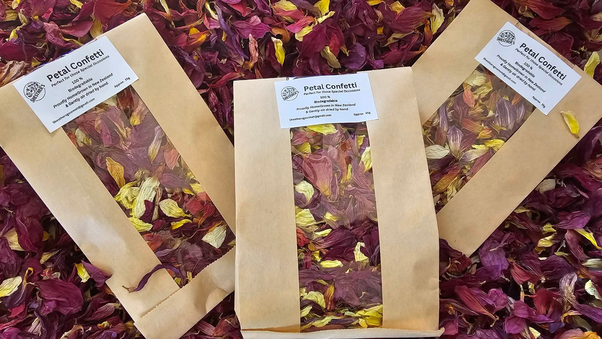 The 3-Goal Garden Rule