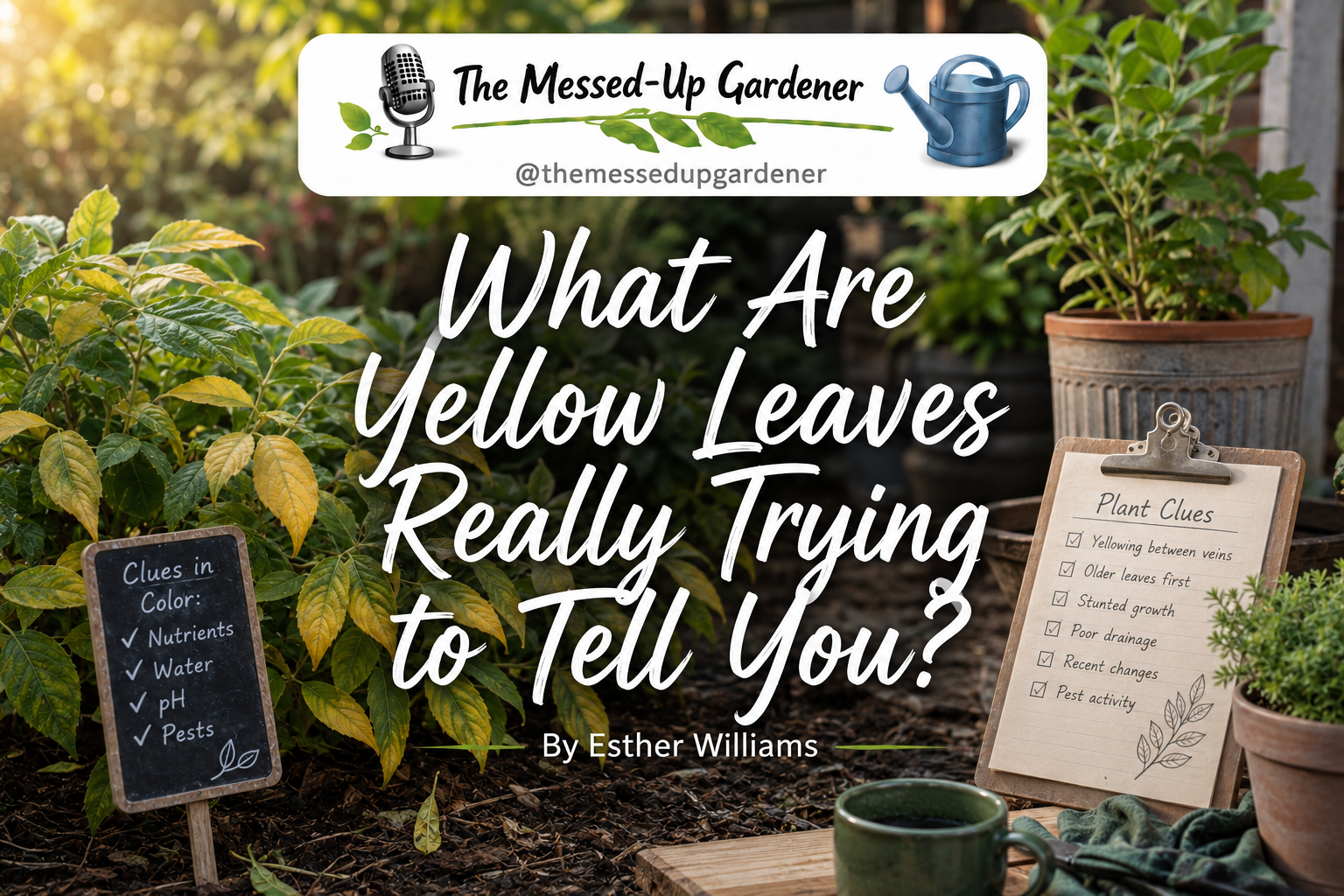Why Is My Plant Wilting? What Wilting Really Means and How to Fix It